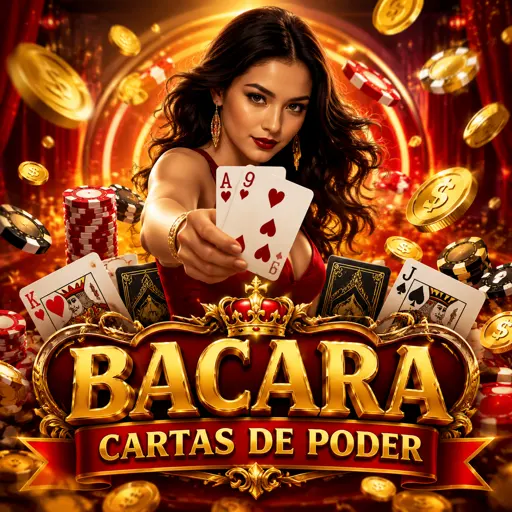 Mesa de baccarat ao vivo com squeeze das cartas
