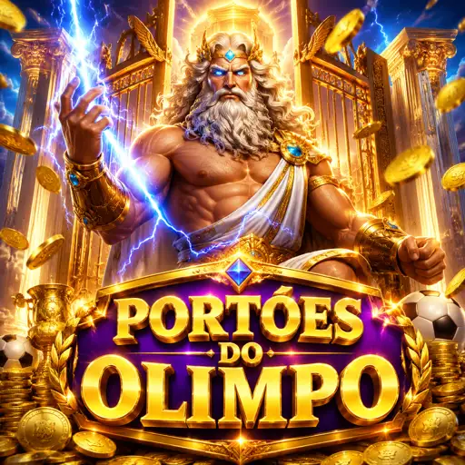 Arte do slot Gates of Olympus