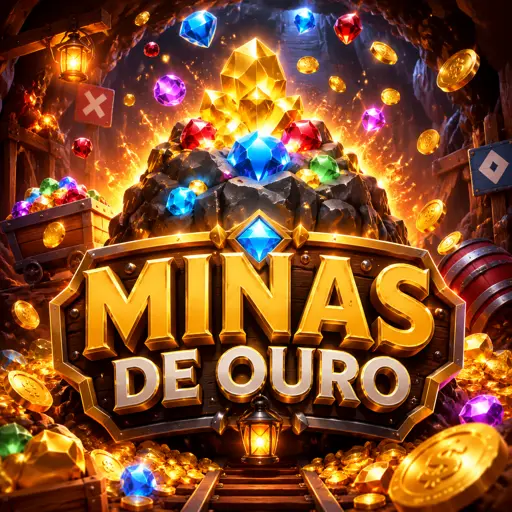 Grade 5x5 do jogo Mines com estrelas reveladas e minas escondidas