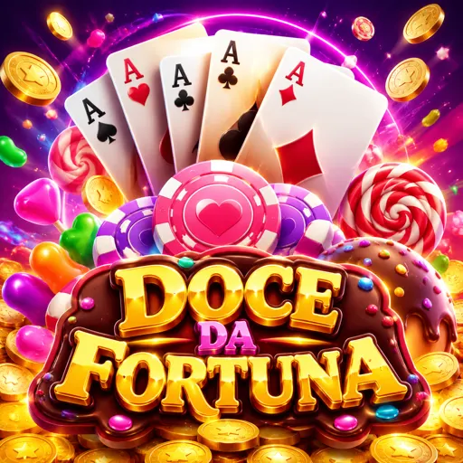 Arte do slot Sugar Rush da Pragmatic Play