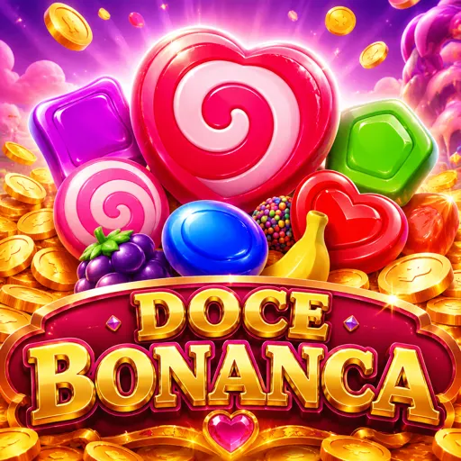 Arte do slot Sweet Bonanza