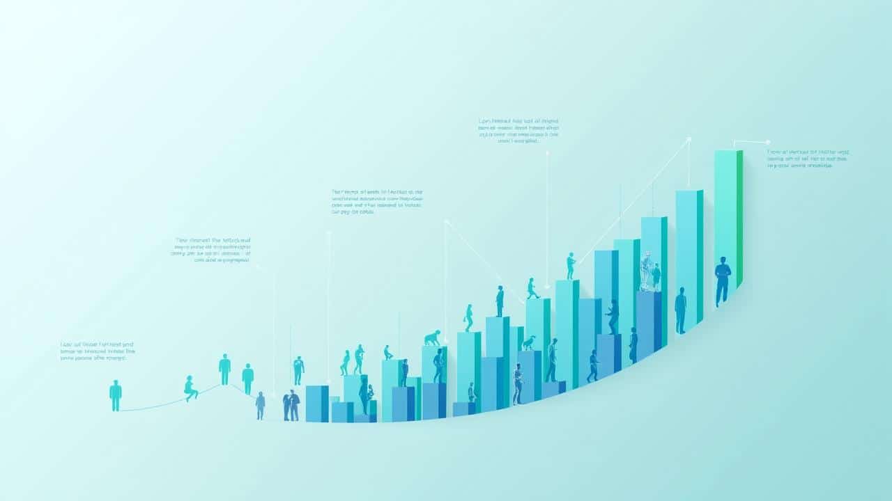 Infográfico: Crescimento do mercado AVOD.
