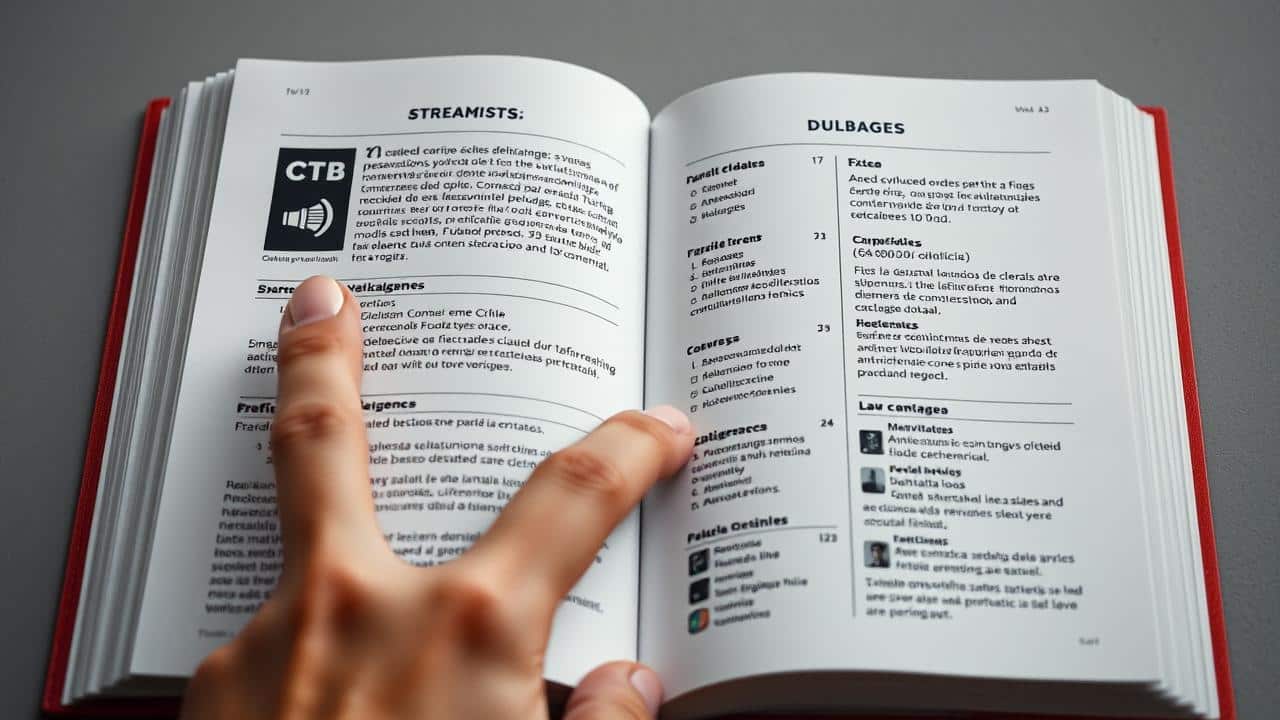 Interface de um aplicativo guia futurista com informações sobre filmes de ficção científica.