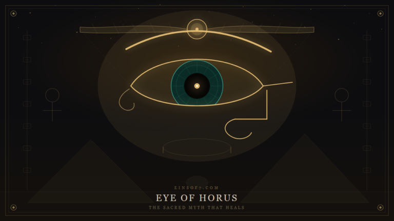 Eye of Horus Meaning: The Sacred Myth That Heals