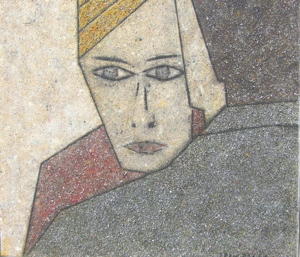 Commedia dell'arte theatrical masks — Jungian archetypes and the persona