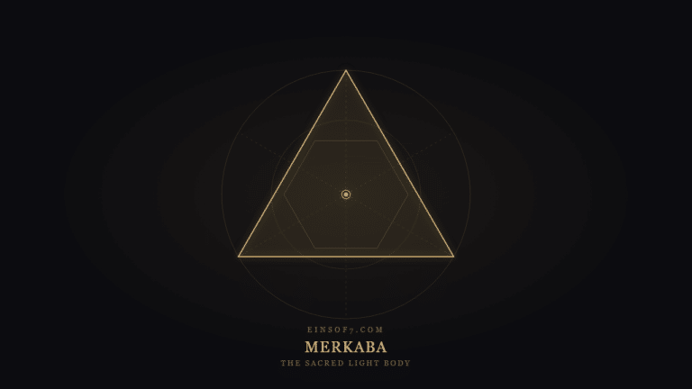 Merkaba Meditation: The Sacred Light Body Revealed