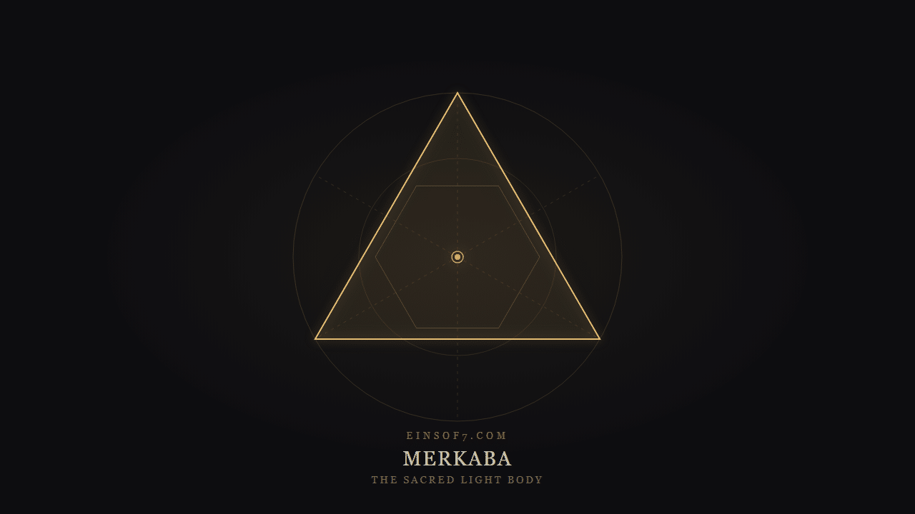Merkaba Meditation: The Sacred Light Body Revealed