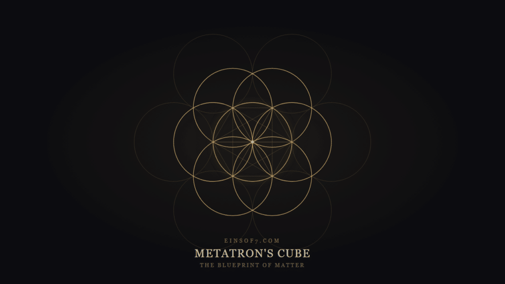 Metatron’s Cube Meaning: The Sacred Geometry of Life