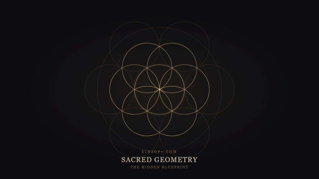 Sacred Geometry: The Hidden Blueprint of Creation