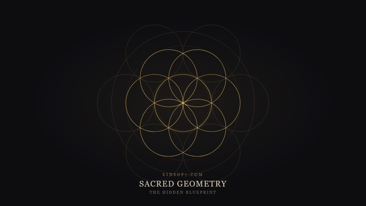 Sacred Geometry: The Hidden Blueprint of Creation