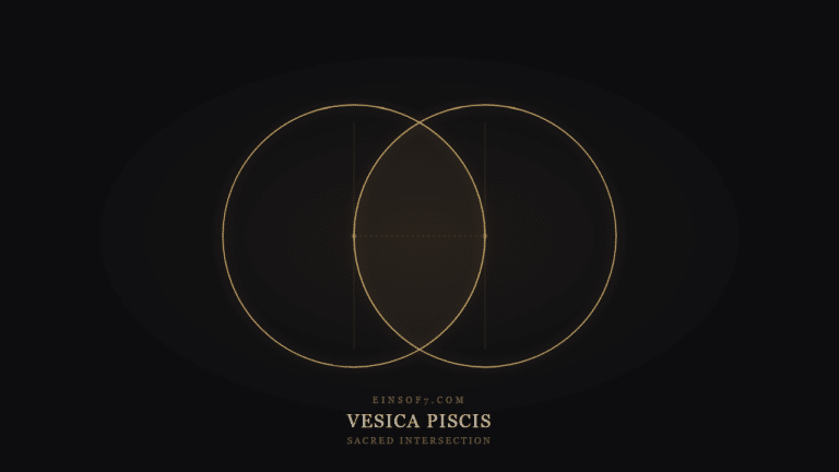 Vesica Piscis Meaning: The Sacred Truth Revealed